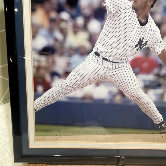 Andy Pettit Mini Collage With Season Stats - Baseball Great - Picture 4 of 8